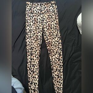 Victoria’s Secret leggings